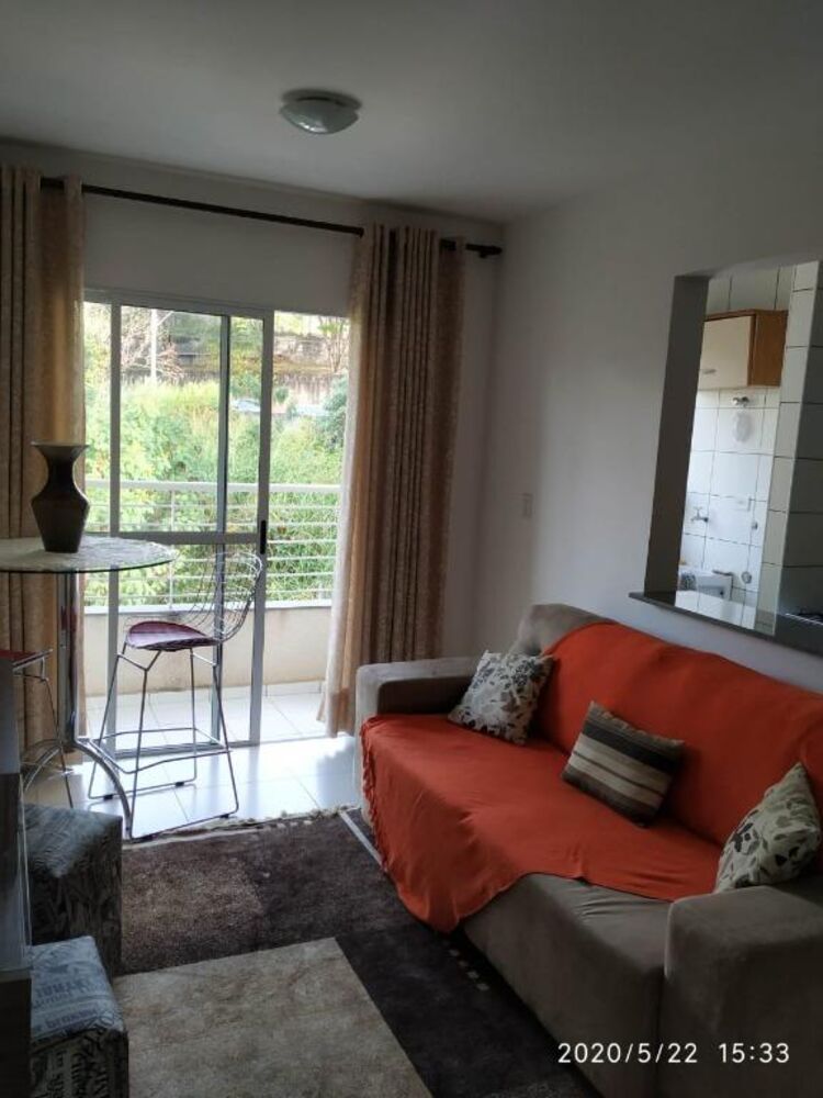 Apartamento, 2 quartos, 57 m² - Foto 2