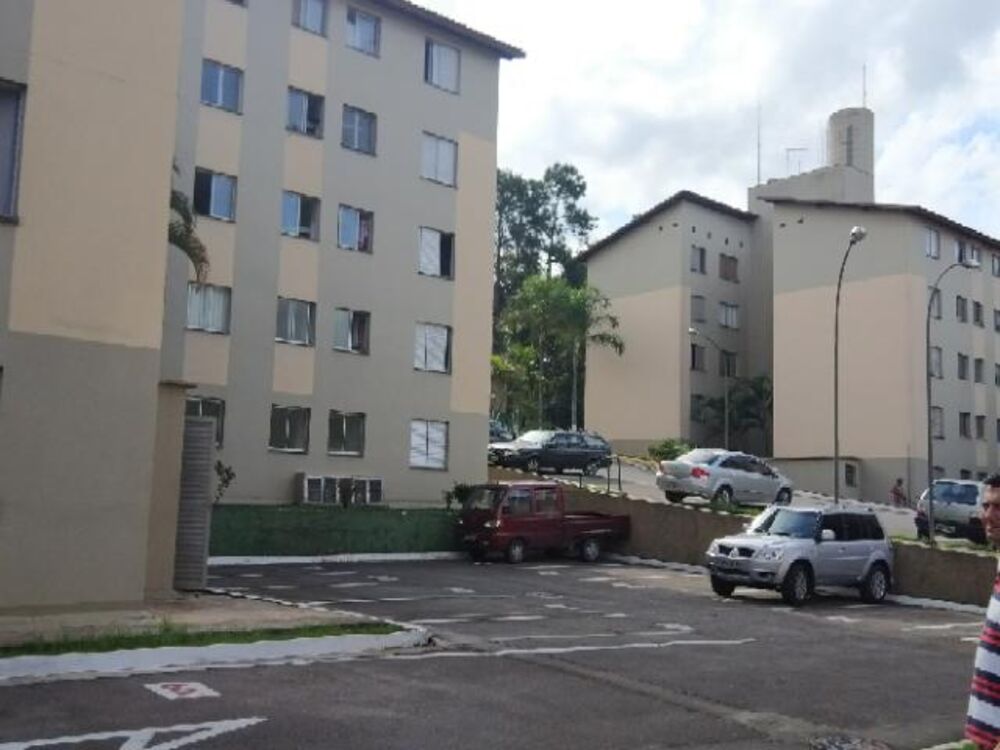 Apartamento, 2 quartos, 49 m² - Foto 1