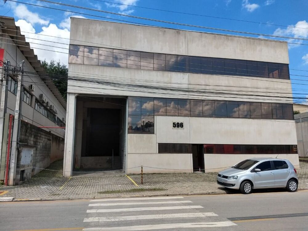 Depósito-Galpão, 900 m² - Foto 1