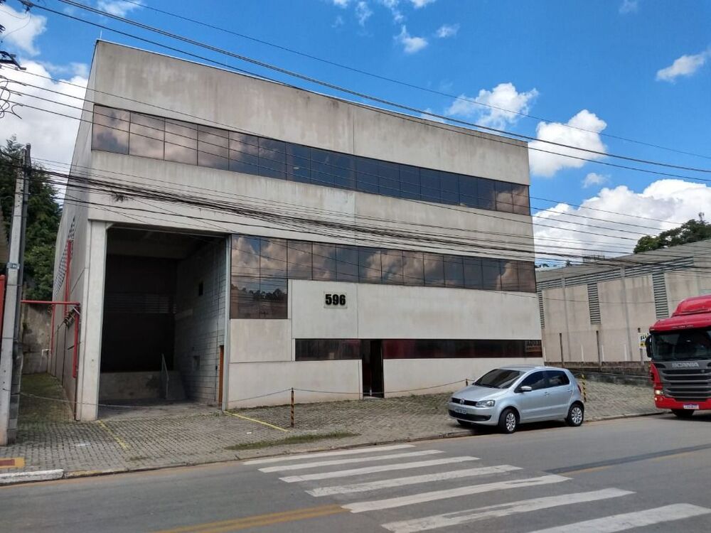 Depósito-Galpão, 900 m² - Foto 12