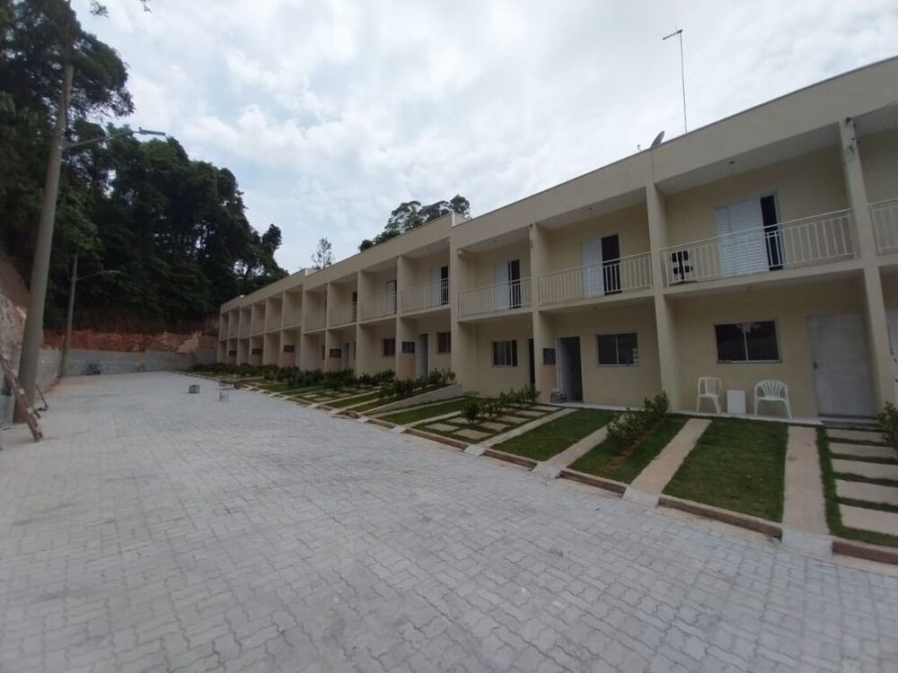 Casa, 2 quartos, 60 m² - Foto 1