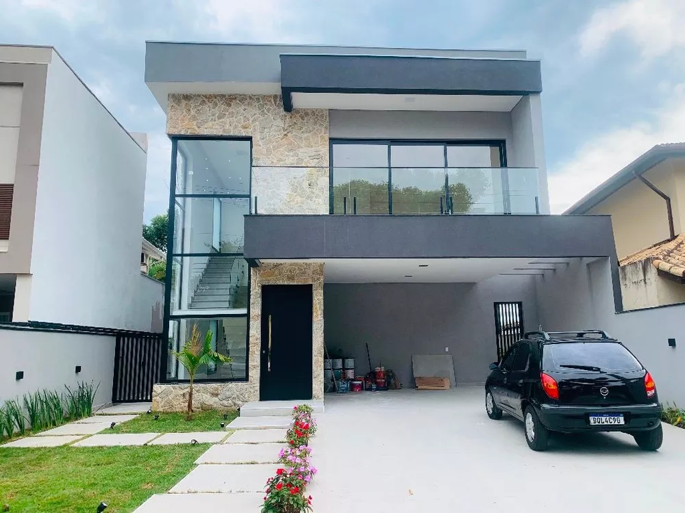 Casa de Condomínio à venda com 4 quartos, 336m² - Foto 2