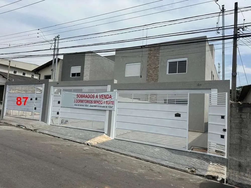 Casa, 3 quartos, 117 m² - Foto 1