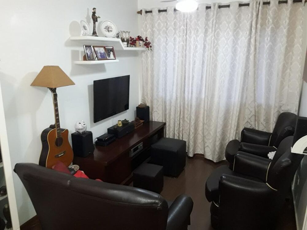 Apartamento, 2 quartos, 65 m² - Foto 2