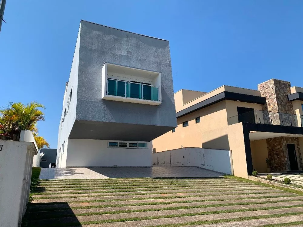 Casa de Condomínio à venda com 3 quartos, 380m² - Foto 2