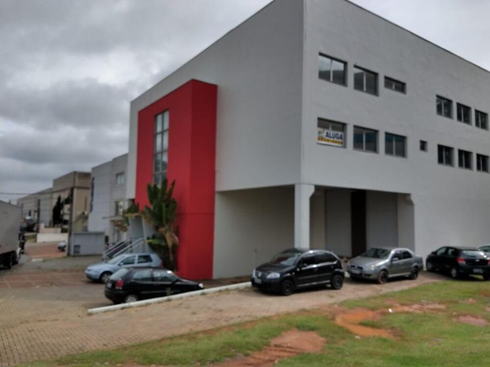 Depósito-Galpão, 2403 m² - Foto 1