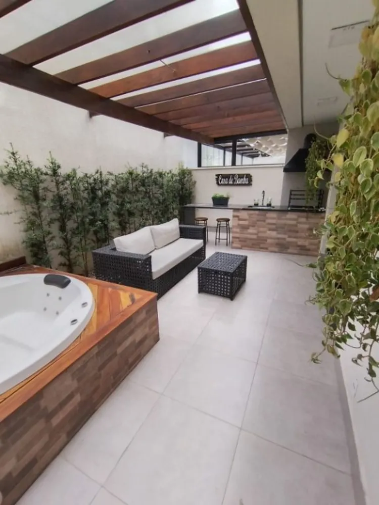Casa de Condomínio, 4 quartos - Foto 8