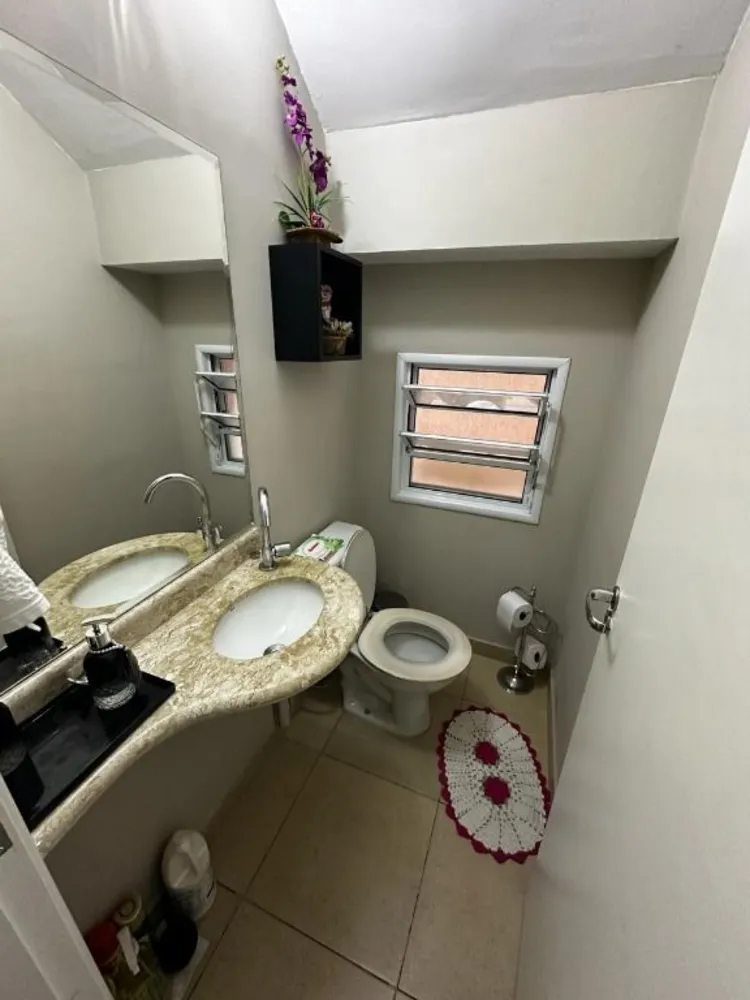 Casa de Condomínio, 3 quartos - Foto 2