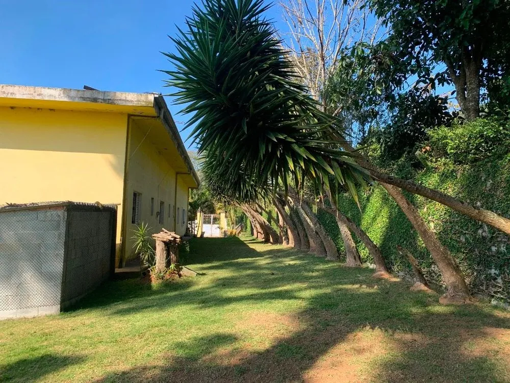 Chácara, 4 quartos, 1940 m² - Foto 1