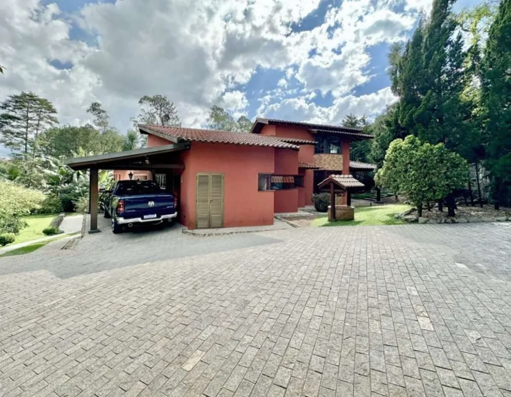 Casa de Condomínio, 3 quartos - Foto 1