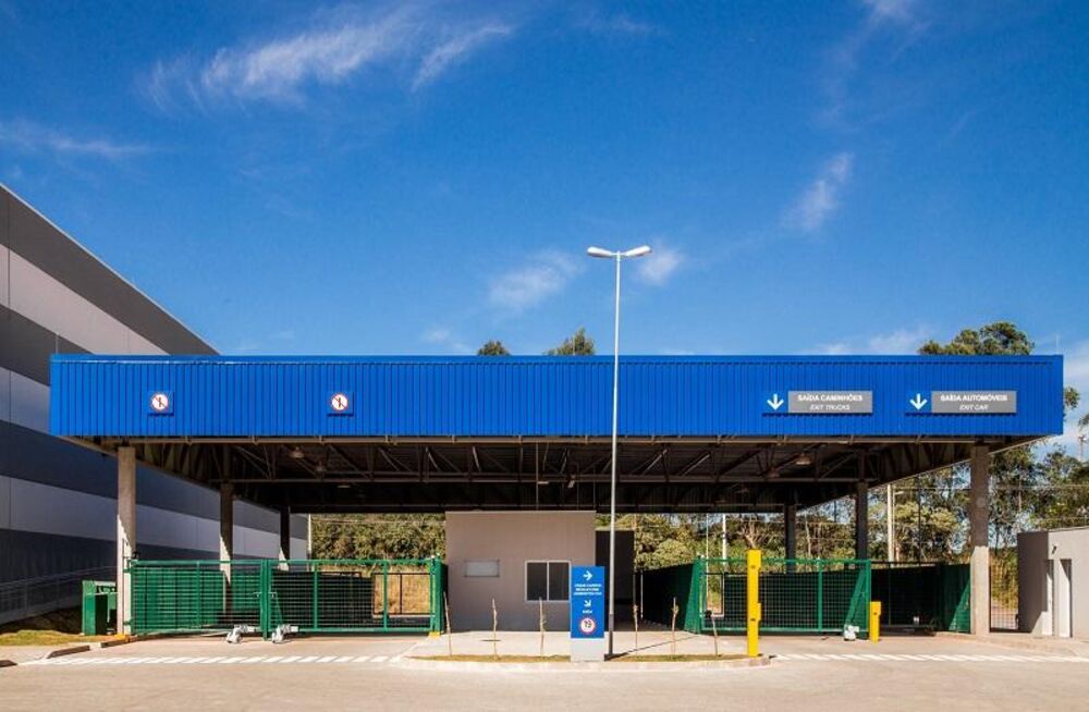 Depósito-Galpão, 1844 m² - Foto 4