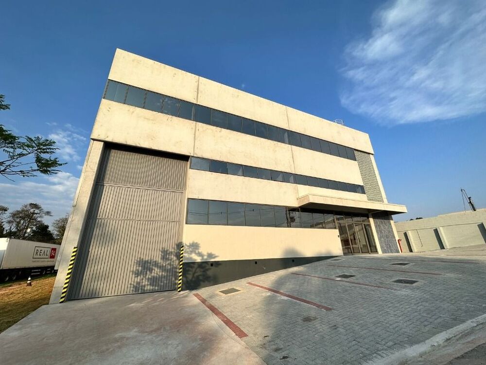 Depósito-Galpão, 1057 m² - Foto 1
