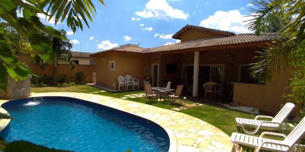 Casa de Condomínio, 4 quartos - Foto 3
