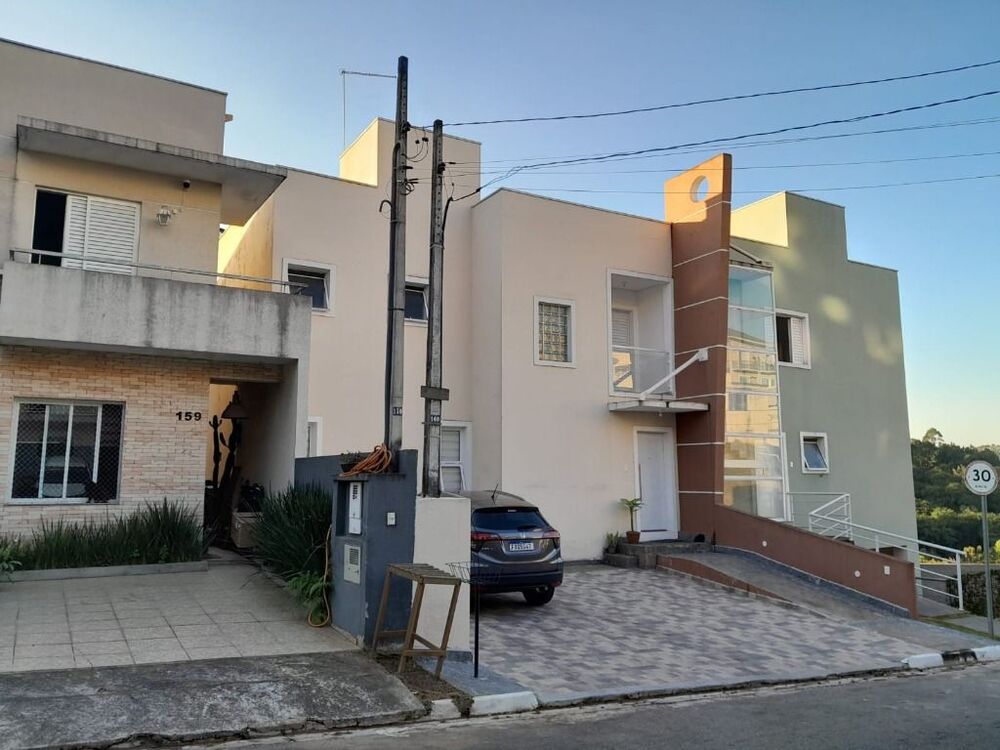 Casa de Condomínio, 4 quartos - Foto 1