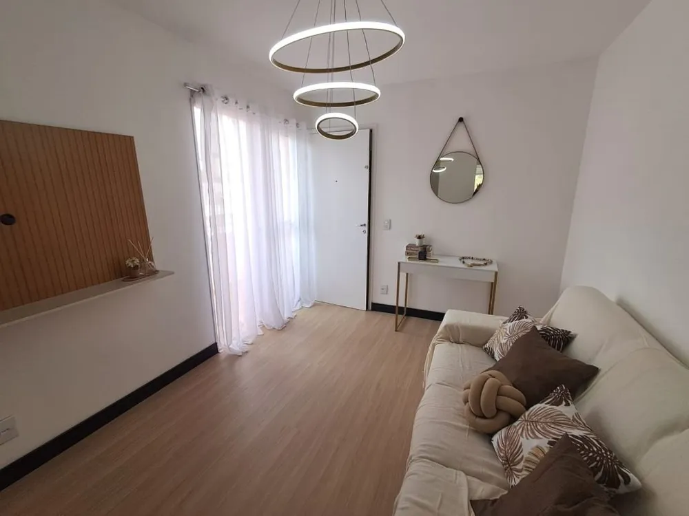 Apartamento, 2 quartos, 48 m² - Foto 1