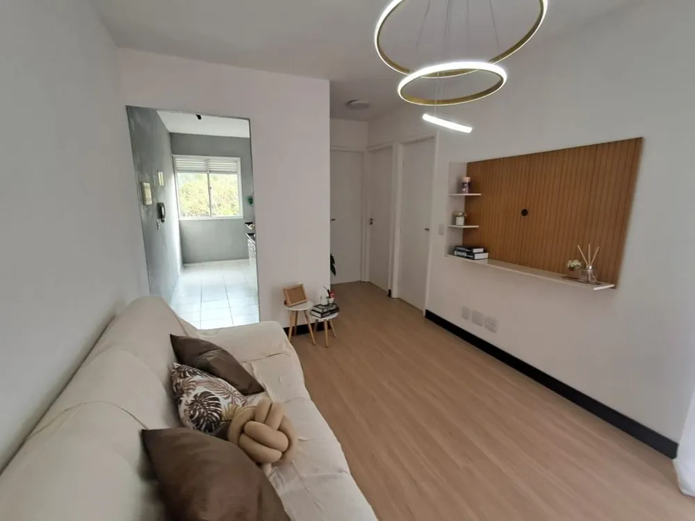 Apartamento, 2 quartos, 48 m² - Foto 1