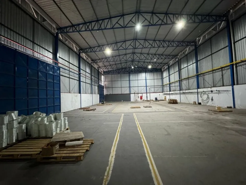 Depósito-Galpão, 731 m² - Foto 5