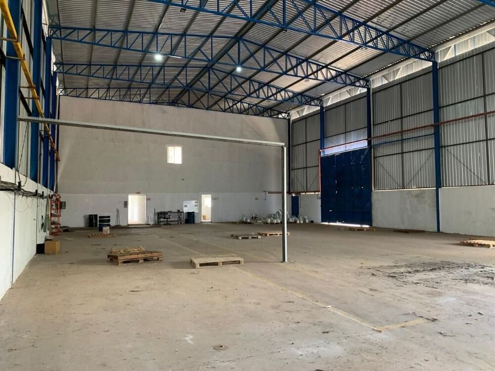 Depósito-Galpão, 731 m² - Foto 1
