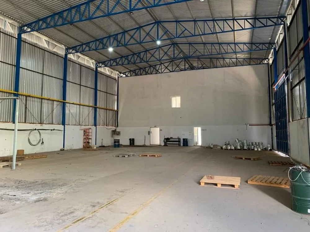 Depósito-Galpão, 731 m² - Foto 8