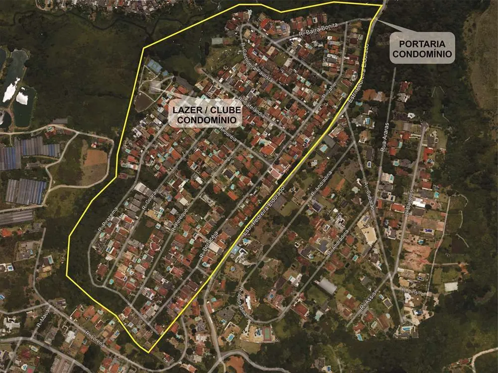 Loteamento e Condomínio, 360 m² - Foto 12