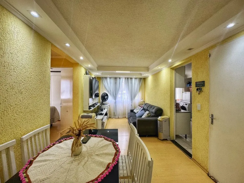 Apartamento, 2 quartos, 52 m² - Foto 3