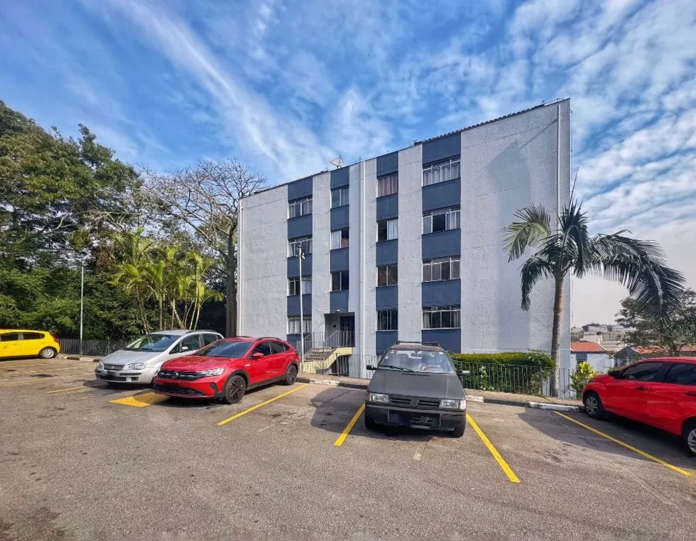 Apartamento, 2 quartos, 52 m² - Foto 2