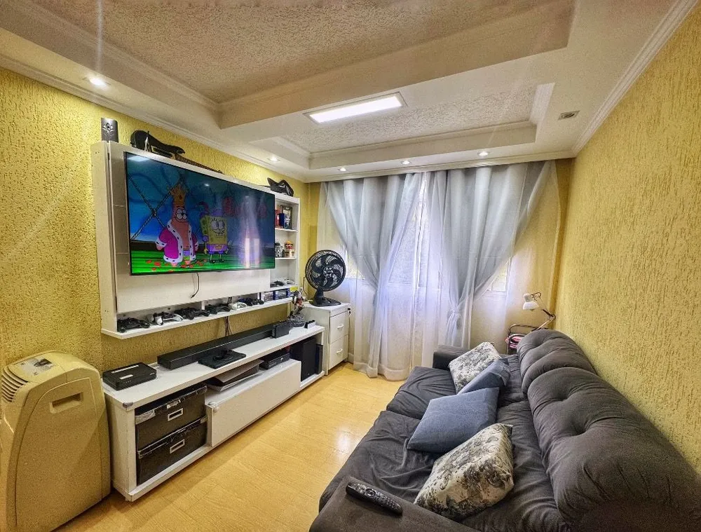 Apartamento, 2 quartos, 52 m² - Foto 4