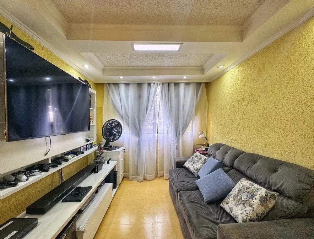 Apartamento, 2 quartos, 52 m² - Foto 1