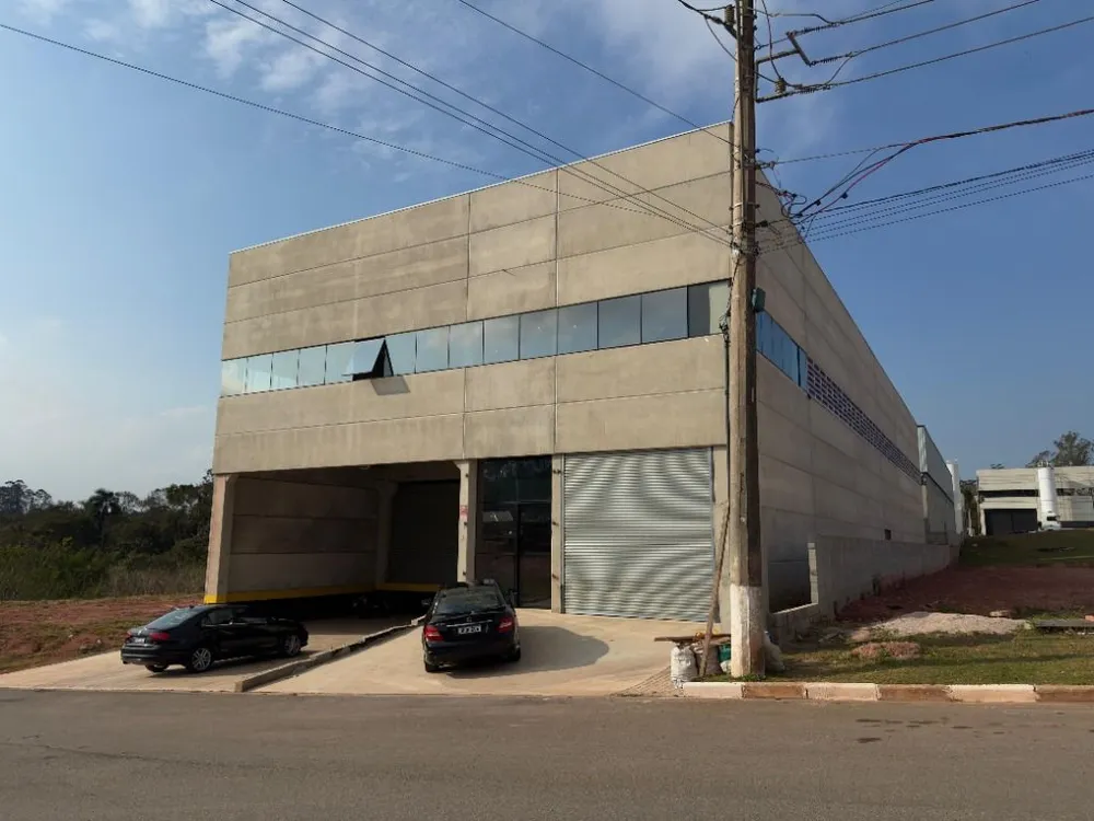 Depósito-Galpão, 1120 m² - Foto 2