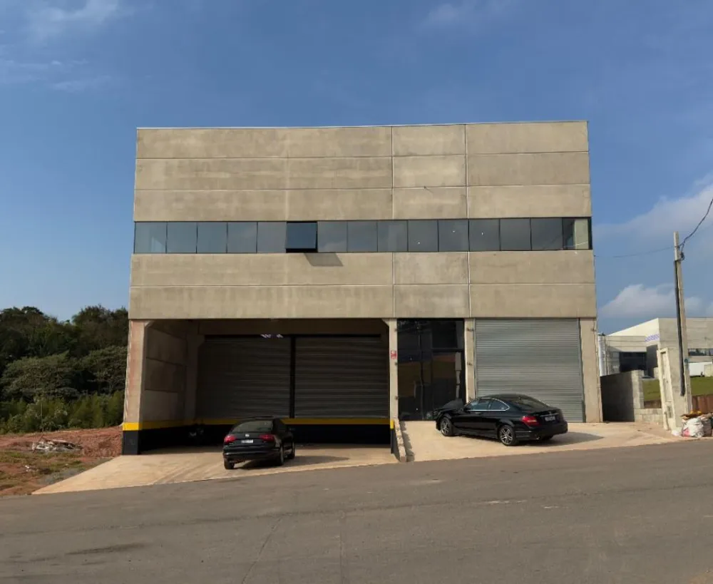 Depósito-Galpão, 1120 m² - Foto 12
