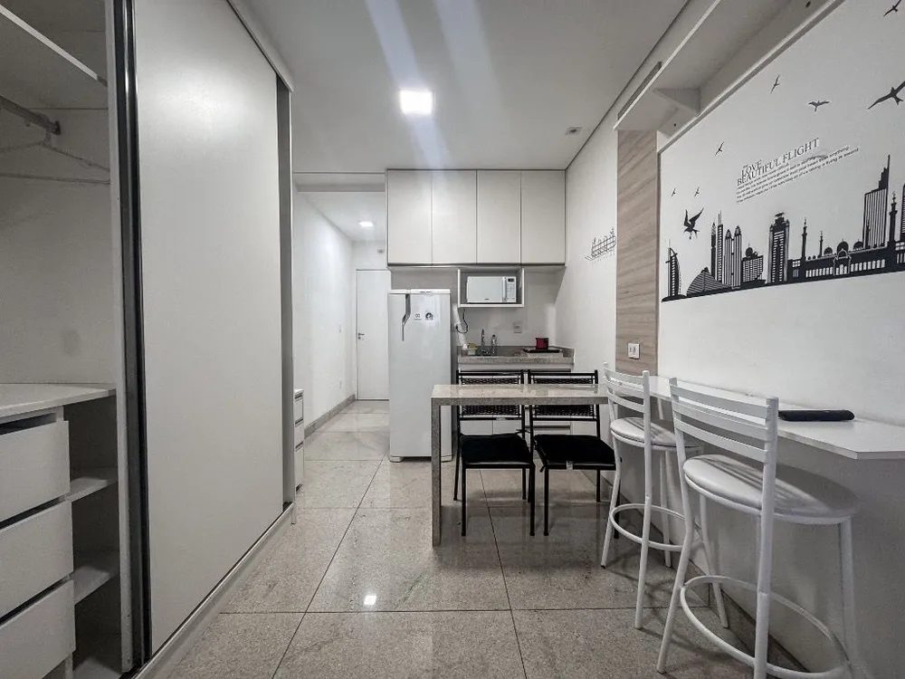 Apartamento, 1 quarto, 27 m² - Foto 3
