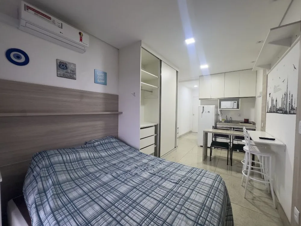 Apartamento, 1 quarto, 27 m² - Foto 7