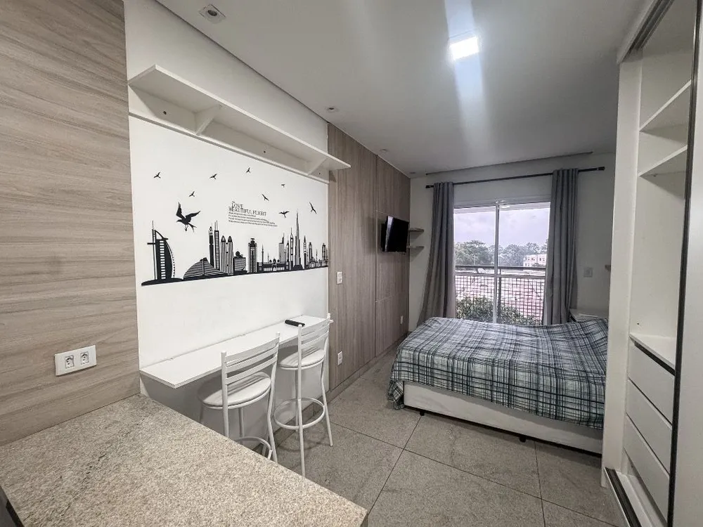 Apartamento, 1 quarto, 27 m² - Foto 2