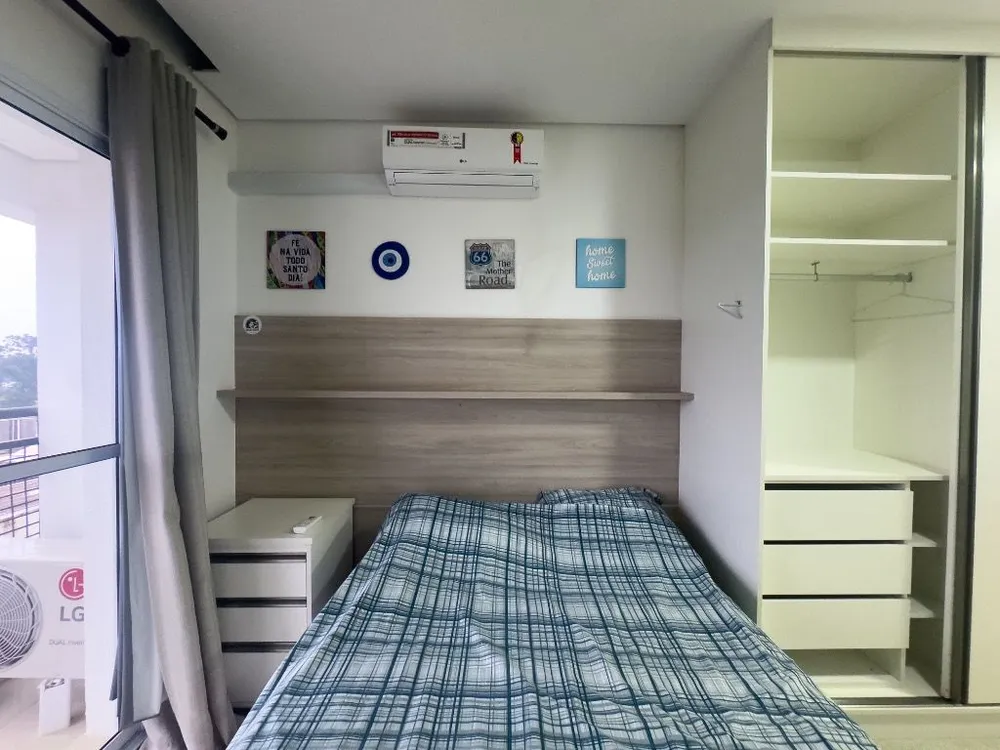 Apartamento, 1 quarto, 27 m² - Foto 8