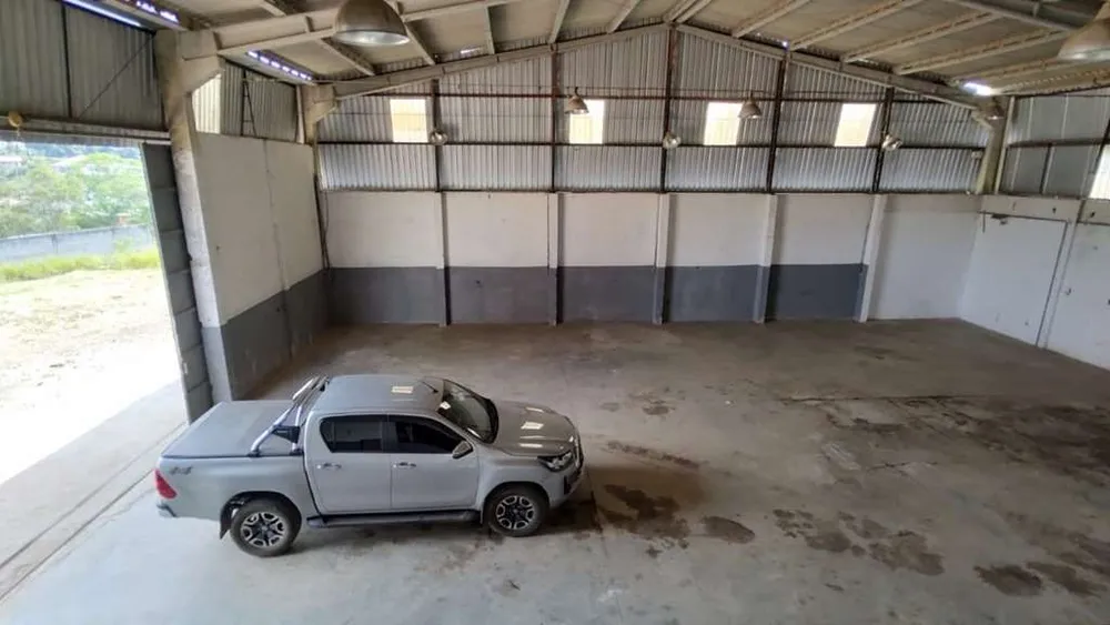 Depósito-Galpão, 500 m² - Foto 3