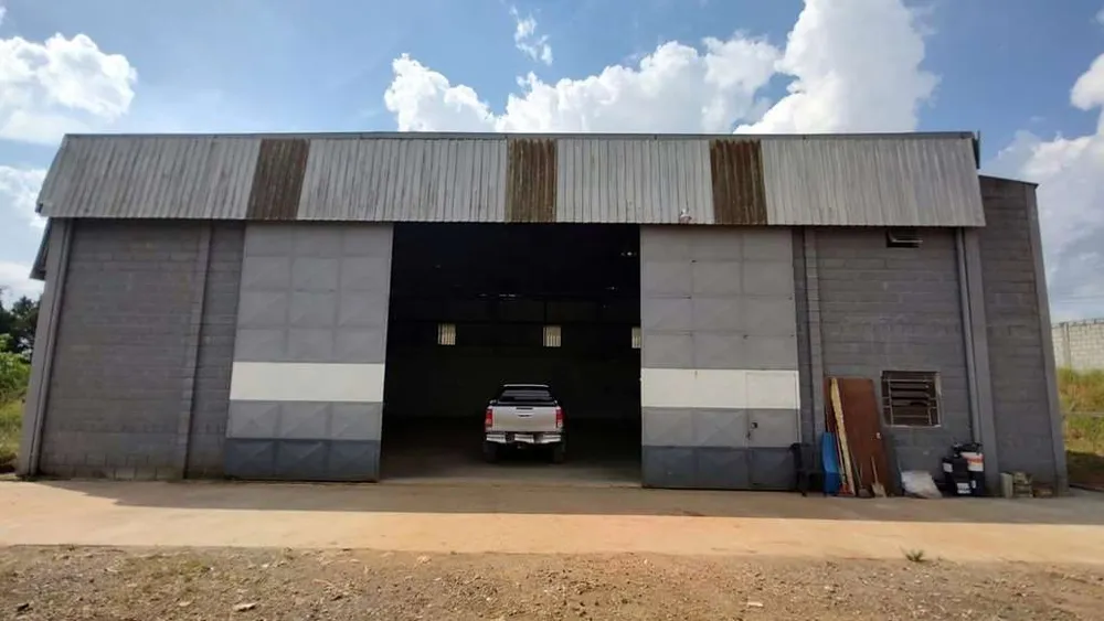 Depósito-Galpão, 500 m² - Foto 1