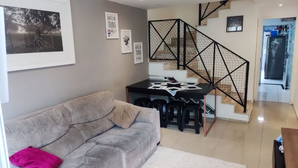 Casa de Condomínio, 2 quartos - Foto 1