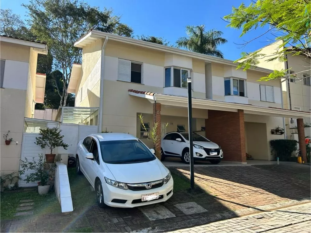 Casa de Condomínio à venda com 4 quartos, 154m² - Foto 1