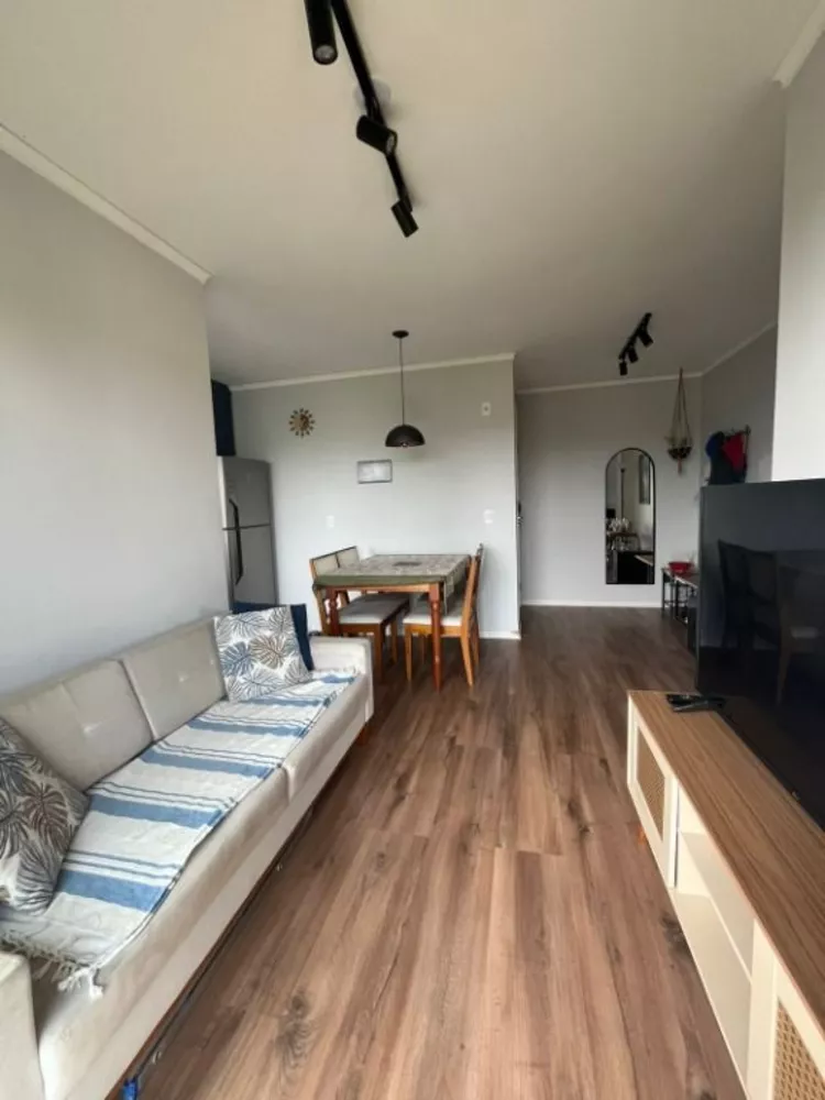 Apartamento à venda com 2 quartos, 47m² - Foto 3