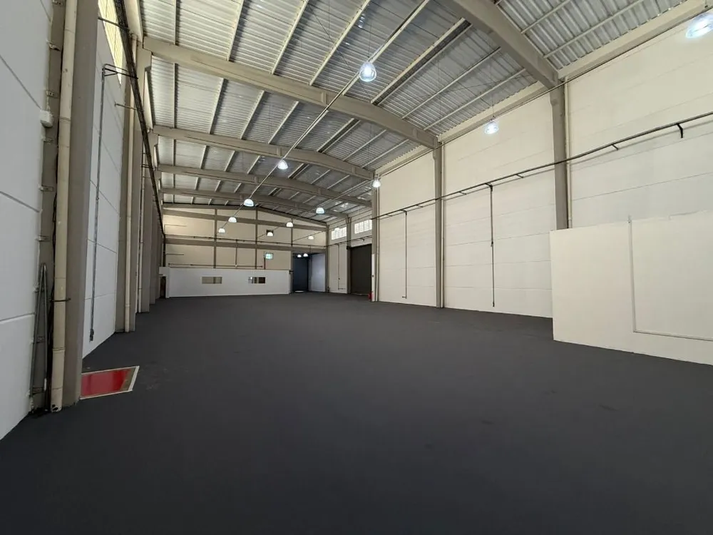Depósito-Galpão, 1228 m² - Foto 4