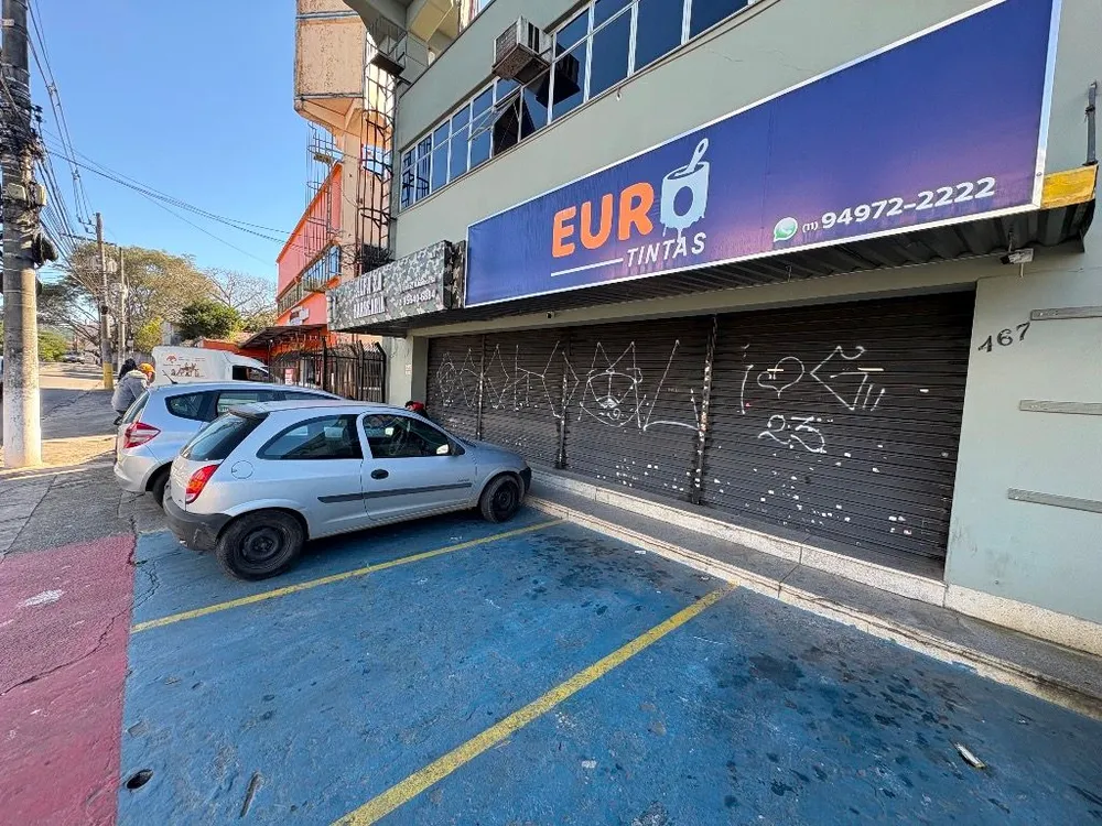 Loja-Salão, 106 m² - Foto 1