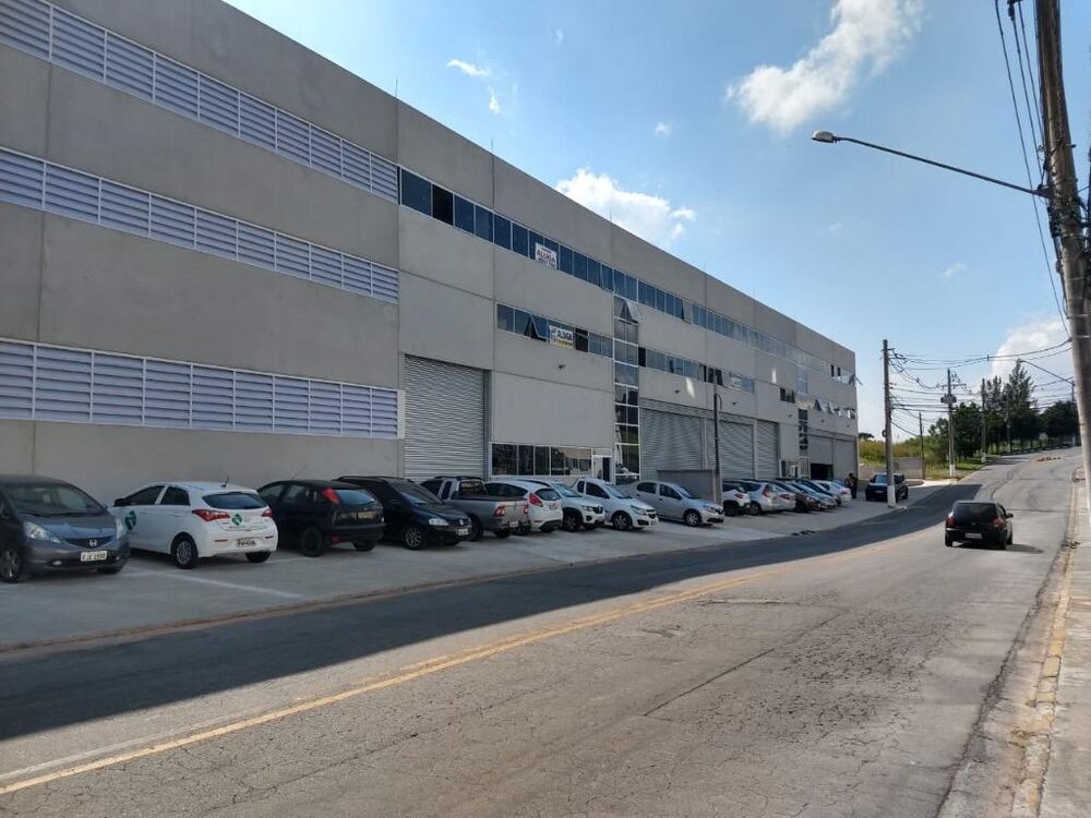 Depósito-Galpão, 4200 m² - Foto 1