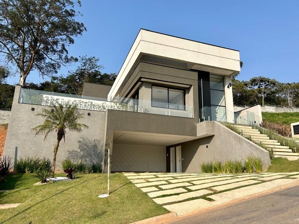 Casa de Condomínio, 3 quartos - Foto 4