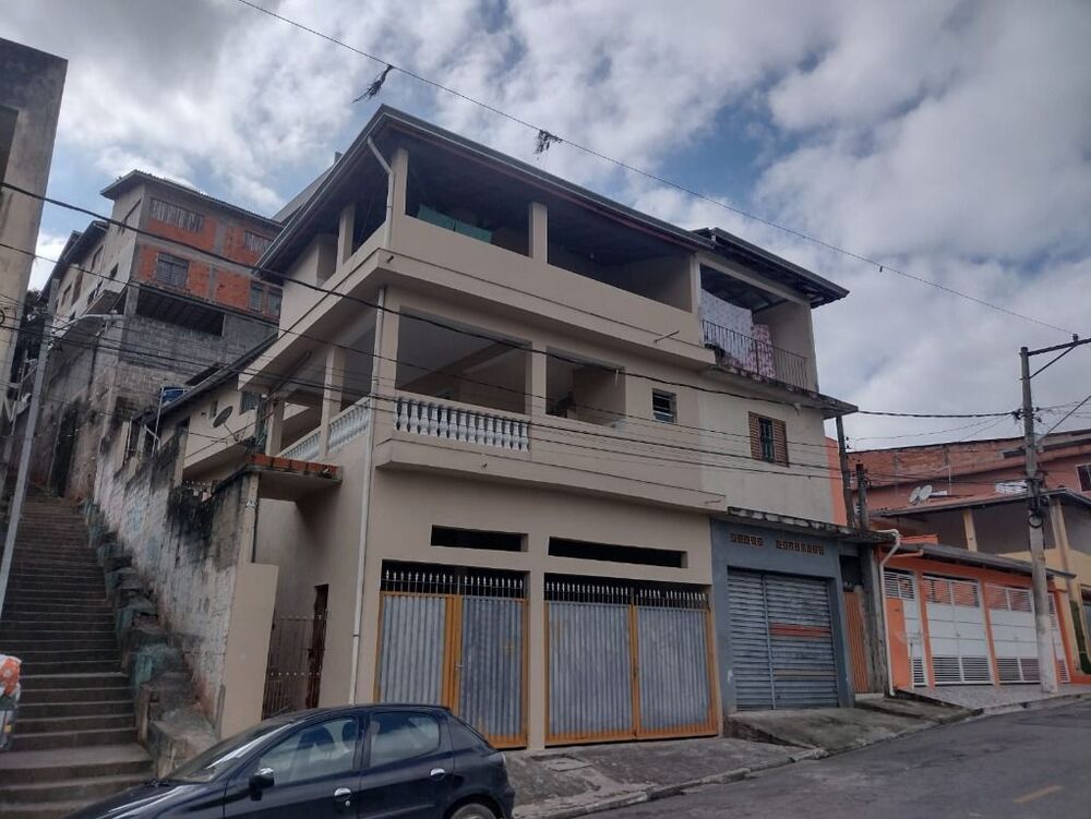 Casa, 4 quartos, 150 m² - Foto 1