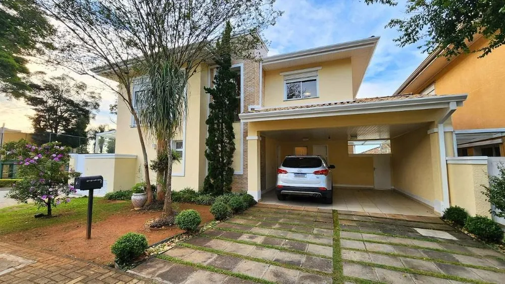 Casa de Condomínio, 4 quartos - Foto 1