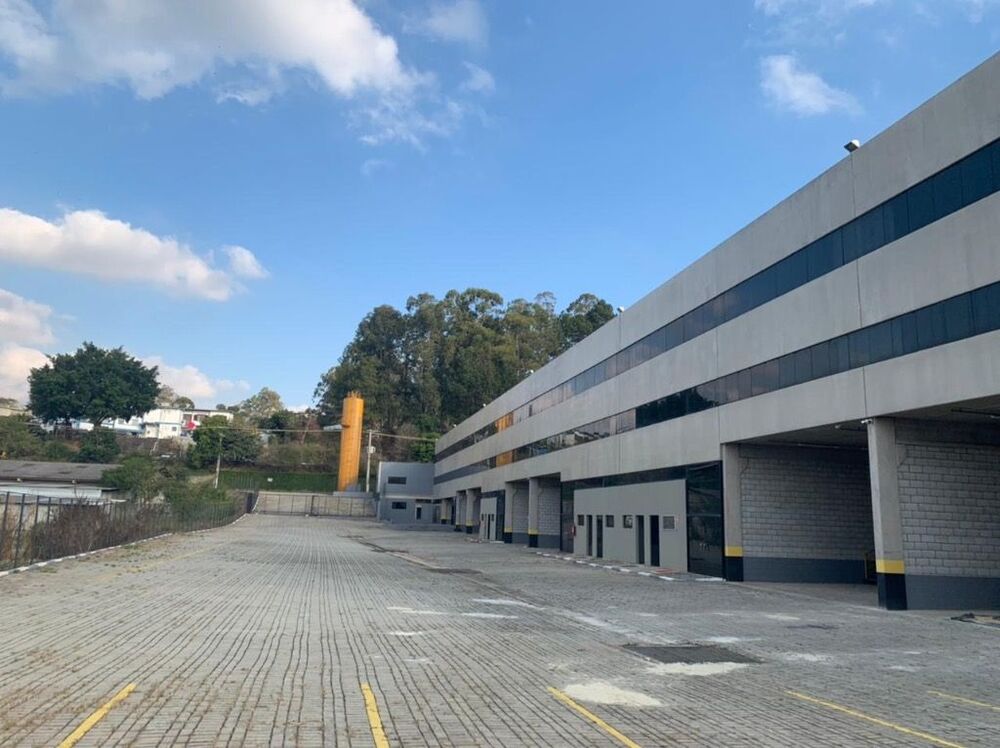 Depósito-Galpão, 1250 m² - Foto 4