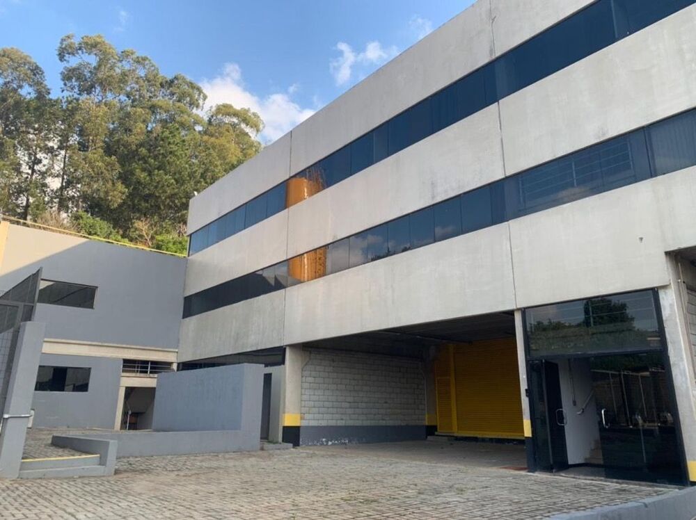 Depósito-Galpão, 1250 m² - Foto 3