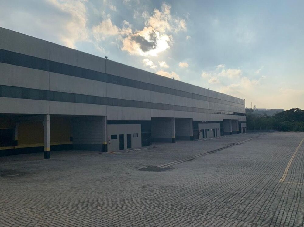 Depósito-Galpão, 1250 m² - Foto 1