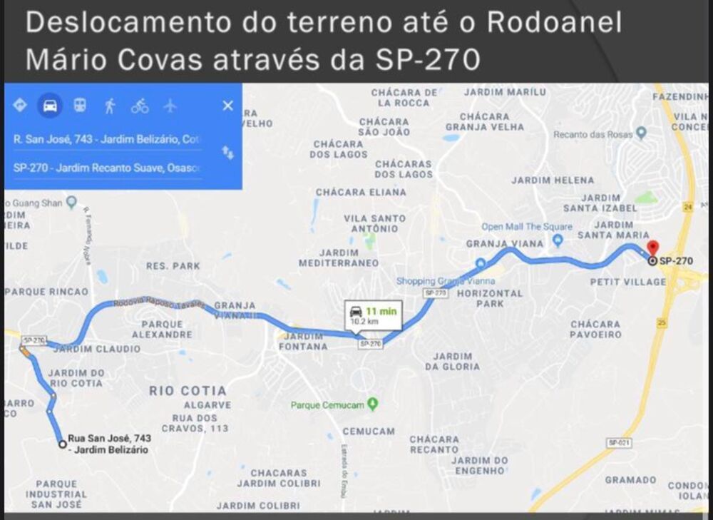 Terreno à venda, 6733m² - Foto 9