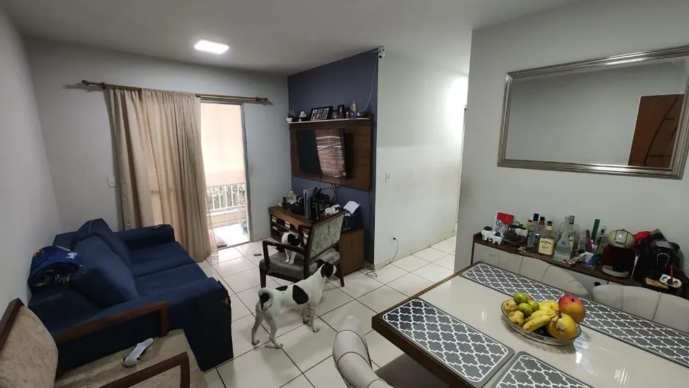 Apartamento, 2 quartos, 54 m² - Foto 2